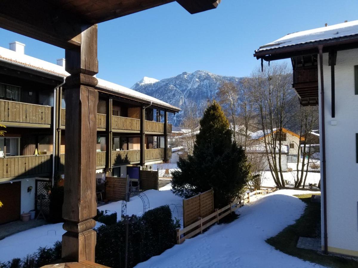 Apartamento Zirbenstüberl - Chiemgau Karte Inzell Exterior foto