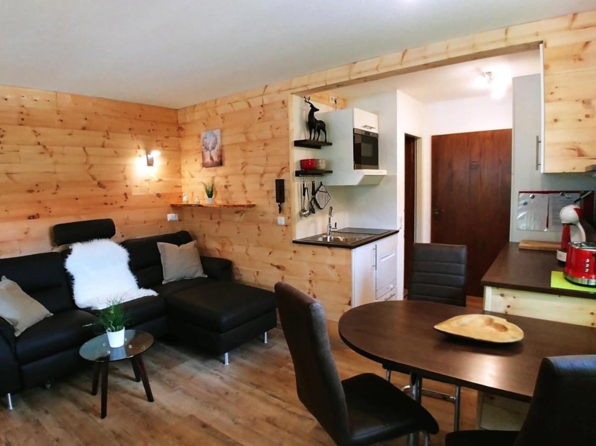 Apartamento Zirbenstüberl - Chiemgau Karte Inzell Exterior foto