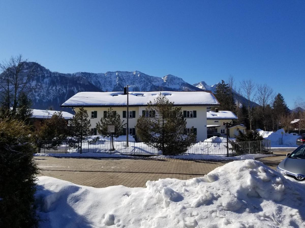 Apartamento Zirbenstüberl - Chiemgau Karte Inzell Exterior foto