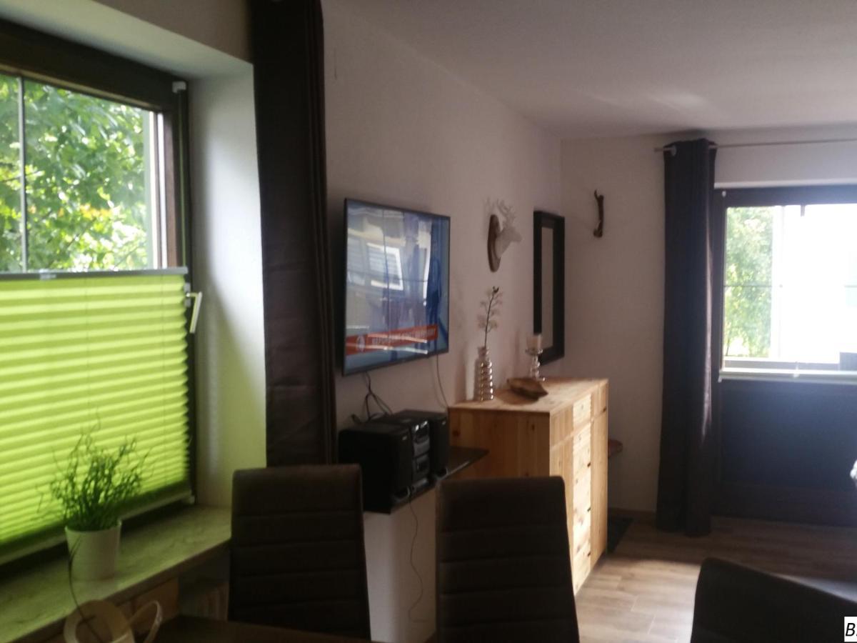 Apartamento Zirbenstüberl - Chiemgau Karte Inzell Exterior foto