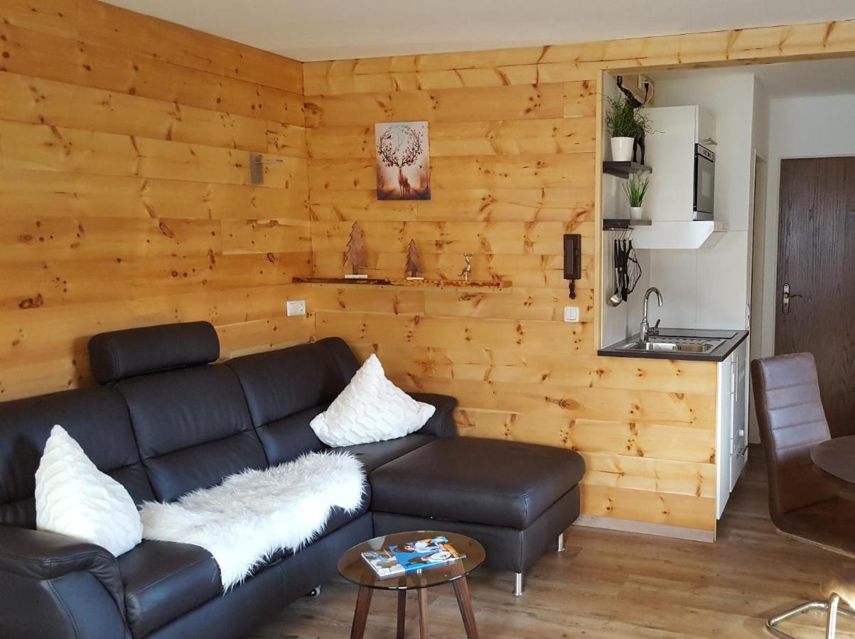 Apartamento Zirbenstüberl - Chiemgau Karte Inzell Exterior foto