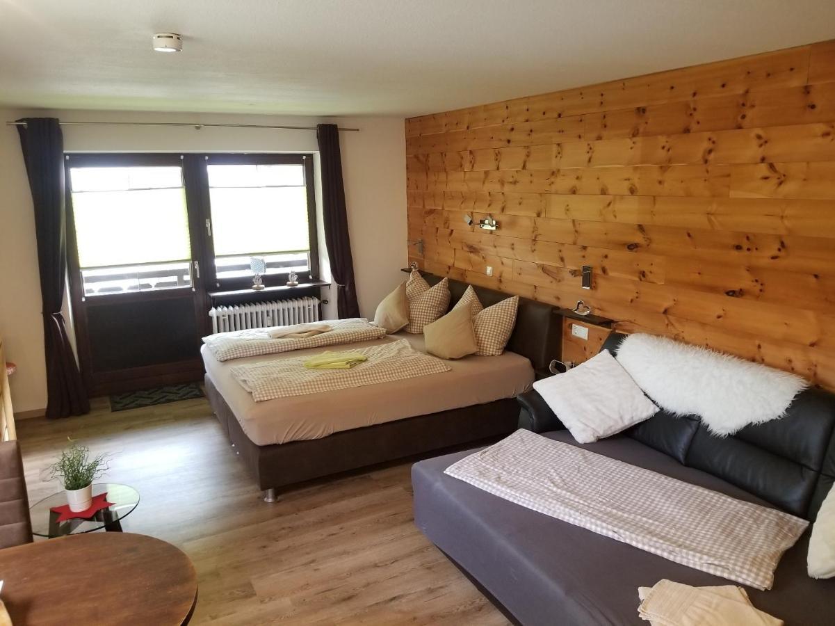 Apartamento Zirbenstüberl - Chiemgau Karte Inzell Exterior foto